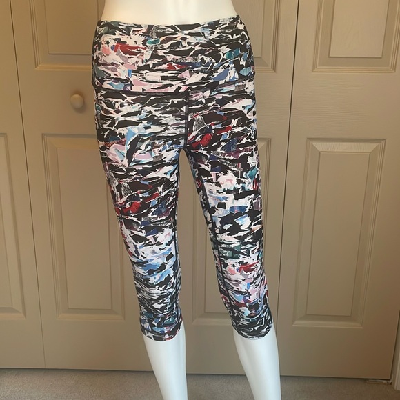 LULULEMON crop multicolor - Picture 1 of 4